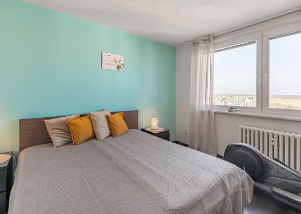 REZERVOVANÉ: Na predaj zrekonštruovaný 3-izbový byt vo vyhľadávanej časti Podunajských Biskupíc