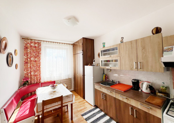 Na predaj 3-izbový byt v Považskej Bystrici