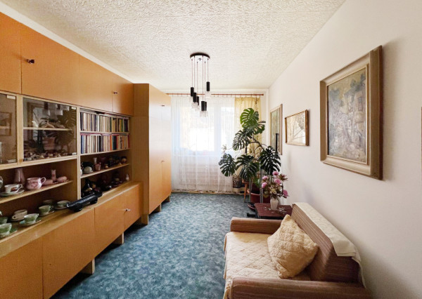 Na predaj 3-izbový byt v Považskej Bystrici