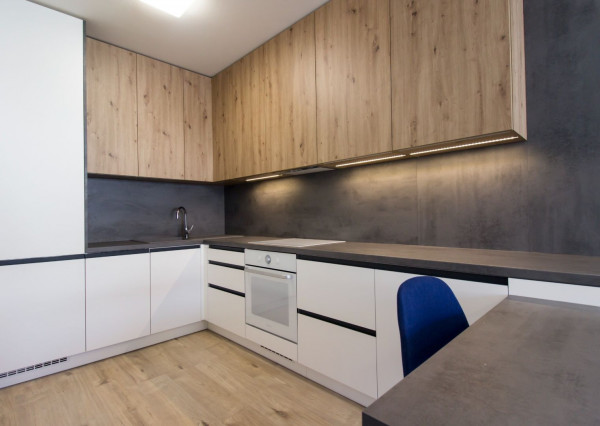 Na prenájom štýlový 2 - izbový byt v novostavbe v Trenčíne