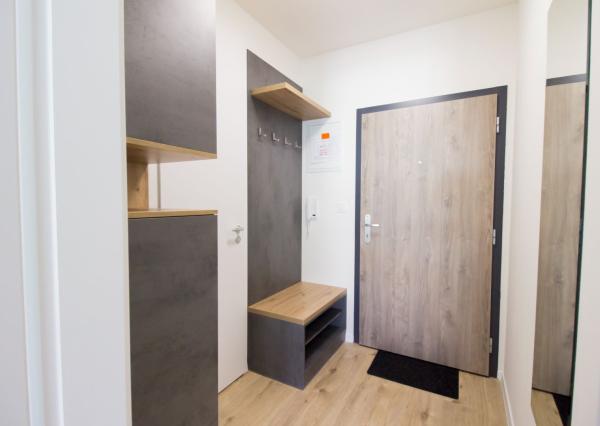 Na prenájom štýlový 2 - izbový byt v novostavbe v Trenčíne