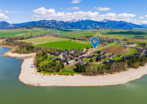 Na predaj stavebný pozemok v Liptovskom Trnovci