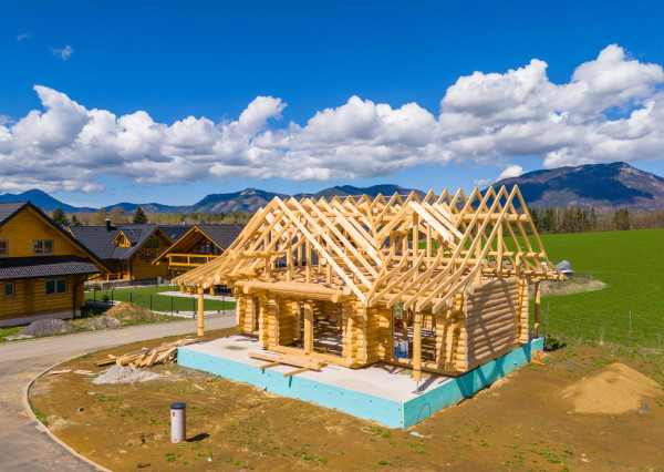 Na predaj stavebný pozemok v Liptovskom Trnovci