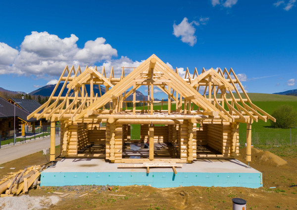 Na predaj stavebný pozemok v Liptovskom Trnovci