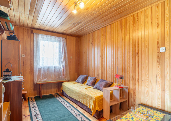 Na predaj rekreačný pozemok so záhradnou chatou v Stupave