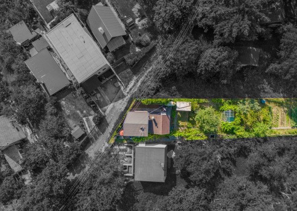 Na predaj rekreačný pozemok so záhradnou chatou v Stupave