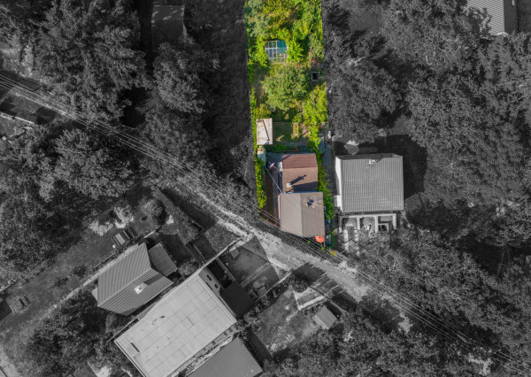 Na predaj rekreačný pozemok so záhradnou chatou v Stupave