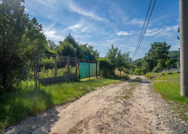 Na predaj rekreačný pozemok so záhradnou chatou v Stupave