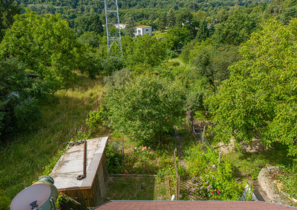 Na predaj rekreačný pozemok so záhradnou chatou v Stupave