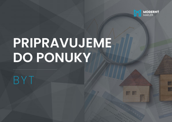 3i byt po rekonštrukcii v Martine / Košúty