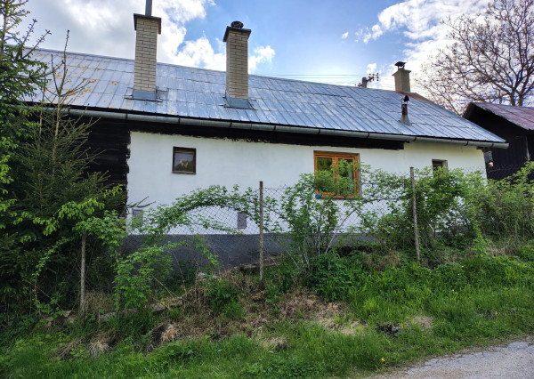 Na predaj vidiecky rodinný dom v Dolnej Maríkovej