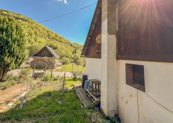 Na predaj vidiecky rodinný dom v Dolnej Maríkovej