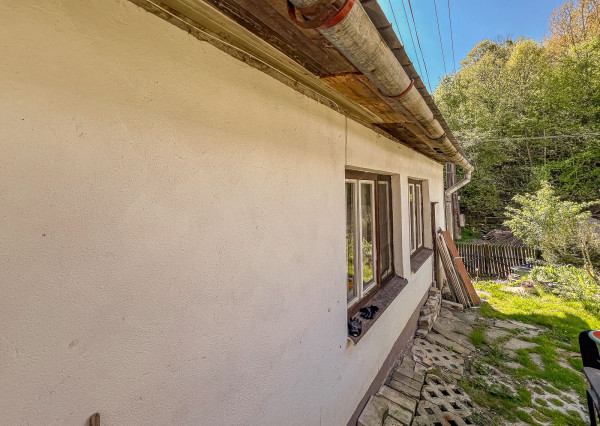 Na predaj vidiecky rodinný dom v Dolnej Maríkovej