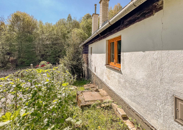 Na predaj vidiecky rodinný dom v Dolnej Maríkovej