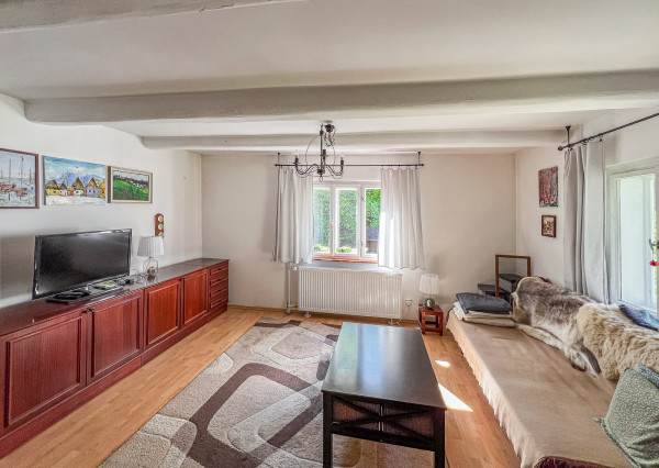 Na predaj vidiecky rodinný dom v Dolnej Maríkovej