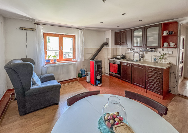 Na predaj vidiecky rodinný dom v Dolnej Maríkovej