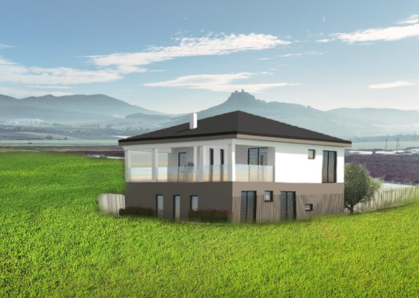 Na predaj stavebný pozemok v atraktívnej lokalite pod Spišským hradom