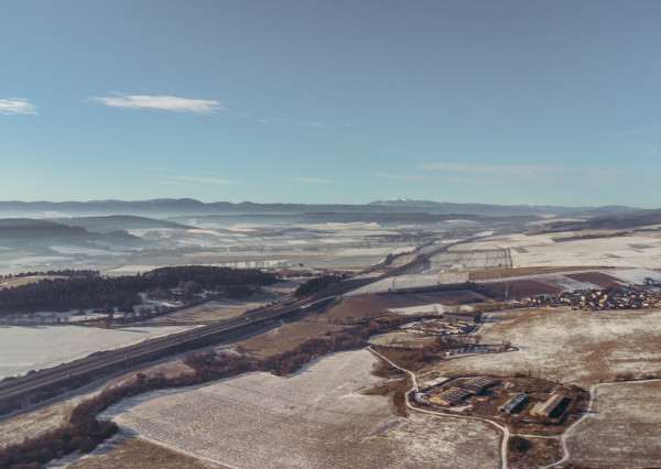 Na predaj stavebný pozemok v atraktívnej lokalite pod Spišským hradom