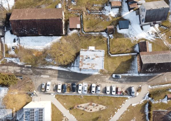 Na predaj veľký 5 – izbový rodinný dom v obci Marhaň