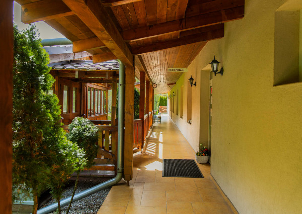 Na predaj rekreačný rezort v chránenej oblasti Bielych Karpát