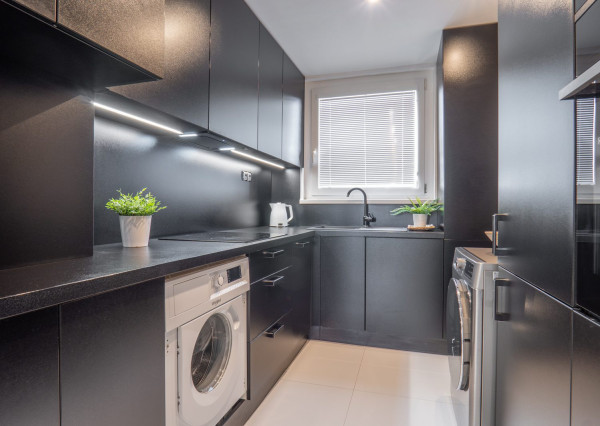 Na predaj dizajnový 3-izbový byt po kompletnej rekonštrukcii v Rači