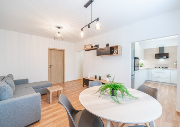 Na prenájom 3-izbový byt v Bratislave-Nové Mesto