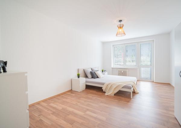 Na prenájom 3-izbový byt v Bratislave-Nové Mesto