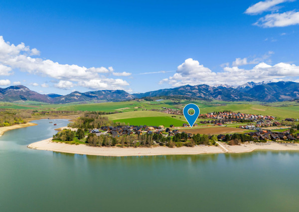 Na predaj stavebný pozemok v Liptovskom Trnovci