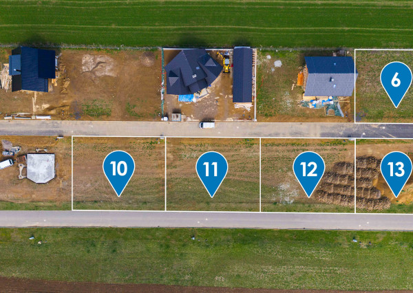 Na predaj stavebný pozemok v Liptovskom Trnovci