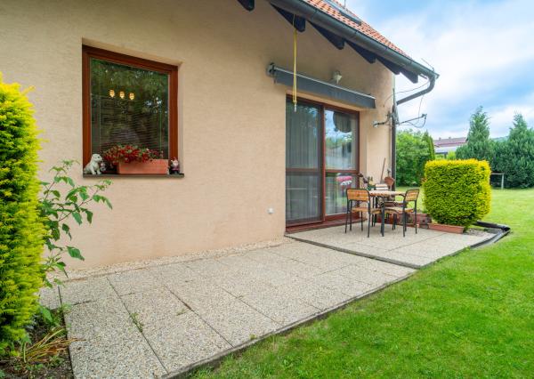 Na predaj rodinný dom v Záhorskej Bystrici