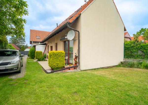 Na predaj rodinný dom v Záhorskej Bystrici