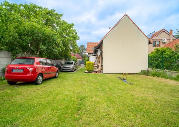 Na predaj rodinný dom v Záhorskej Bystrici