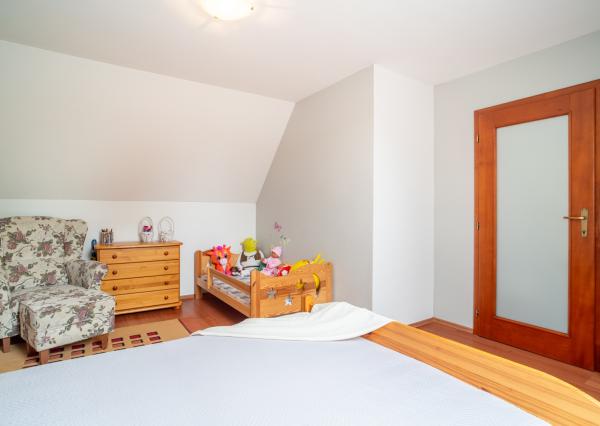 Na predaj rodinný dom v Záhorskej Bystrici