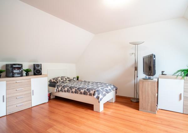 Na predaj rodinný dom v Záhorskej Bystrici