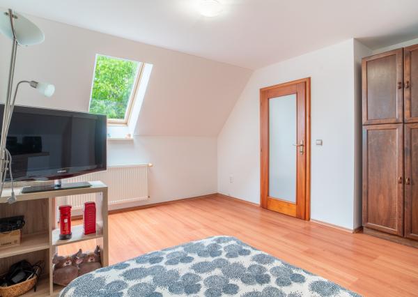 Na predaj rodinný dom v Záhorskej Bystrici