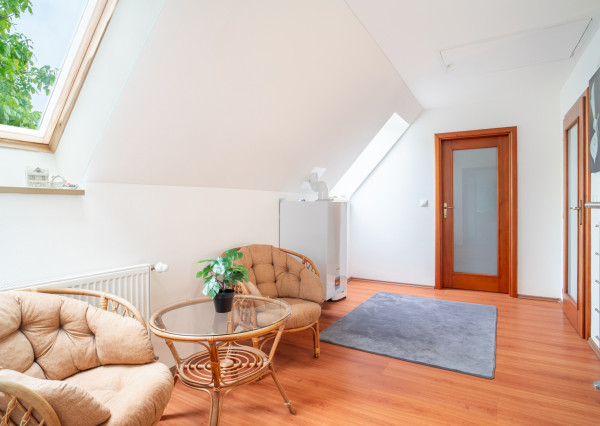 Na predaj rodinný dom v Záhorskej Bystrici