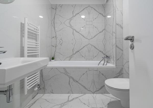 REZERVOVANÉ: Na prenájom 2-izbový byt s balkónom a garážovým státím v projekte MIKO, Trnava