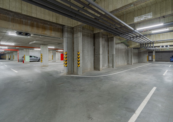 REZERVOVANÉ: Na prenájom 2-izbový byt s balkónom a garážovým státím v projekte MIKO, Trnava