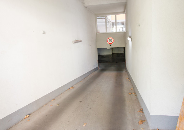 Na prenájom garážové státie v Šamoríne