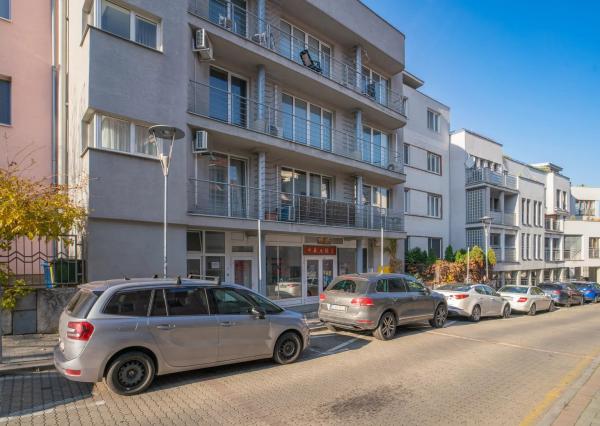 Na prenájom kancelársky priestor na Zámockej ulici priamo pod Bratislavským hradom