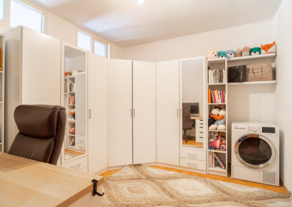 REZERVOVANÉ :Na prenájom veľkometrážny 2-izbový byt v Nitre