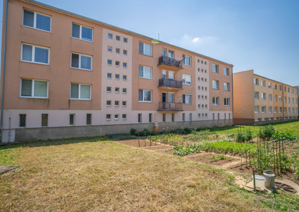 Na predaj kompletne zrekonštruovaný 3-izbový byt v Chtelnici