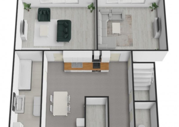 REZERVOVANÉ: Na predaj 5-izbový rodinný dom s garážou v Trnave – časť Tulipán