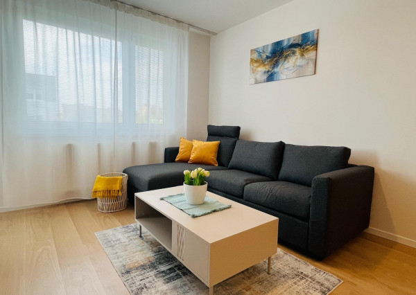 Na prenájom 2-izbový byt v atraktívnej lokalite- Halalovka