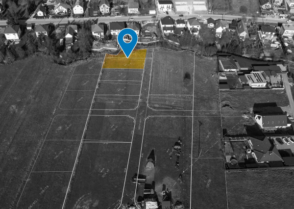 Na predaj stavebný pozemok v obci Bitarová