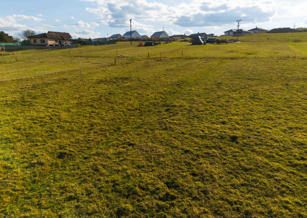 Na predaj stavebný pozemok v obci Bitarová