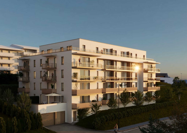 Na predaj štýlový 3-izbový byt na Hôreckej ulici v Žiline