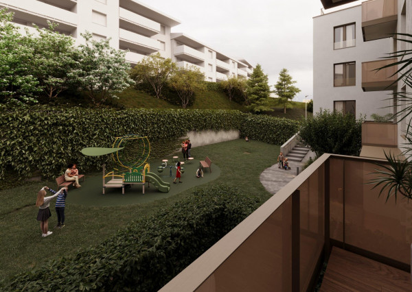 Na predaj štýlový 1-izbový byt na Hôreckej ulici v Žiline