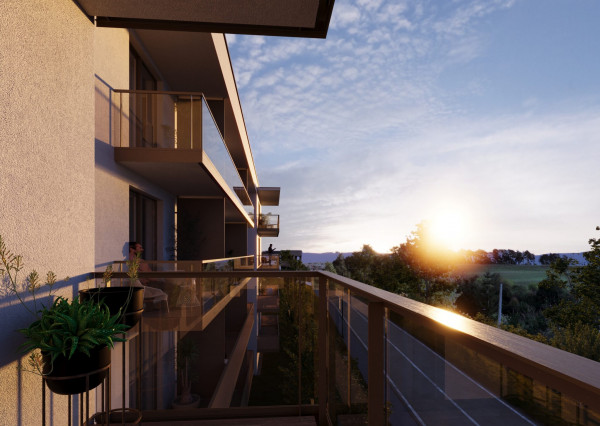 Na predaj štýlový 1-izbový byt na Hôreckej ulici v Žiline