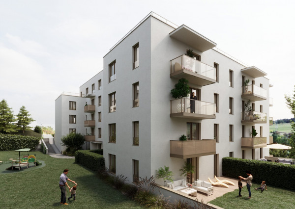 Na predaj štýlový 1-izbový byt na Hôreckej ulici v Žiline